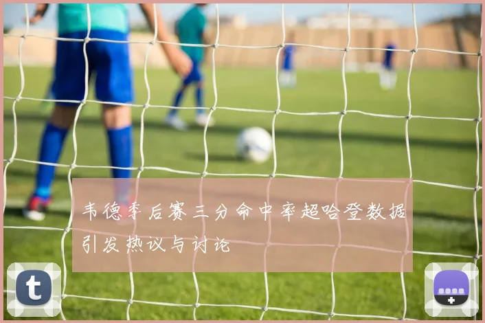 韦德季后赛三分命中率超哈登数据引发热议与讨论